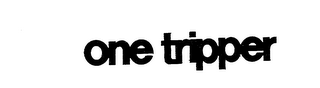 ONE TRIPPER logo