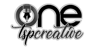 ONE TSPCREATIVE logo