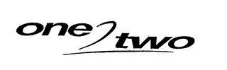ONE TWO logo