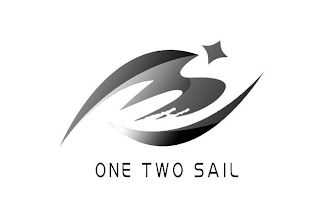 ONE TWO SAIL logo