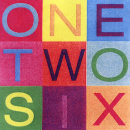 ONE TWO SIX logo