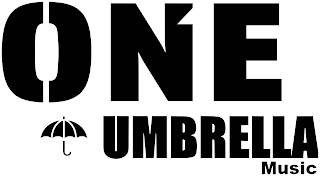 ONE UMBRELLA MUSIC logo