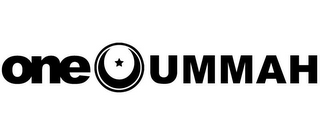 ONE UMMAH logo