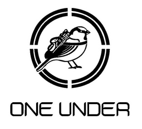 ONE UNDER logo