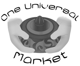 ONE UNIVERSAL MARKET logo