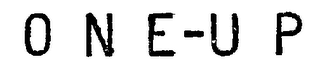 ONE-UP logo