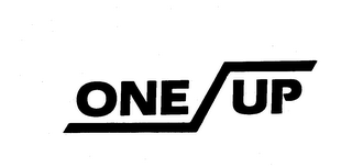 ONE UP logo