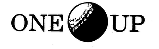 ONE UP logo