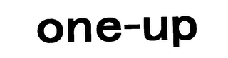 ONE-UP logo