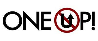 ONE UP! logo