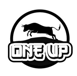 ONE UP logo