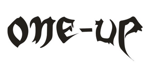 ONE-UP logo