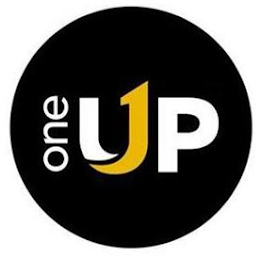 ONE UP logo