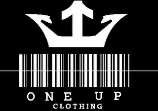 ONE UP CLOTHING logo