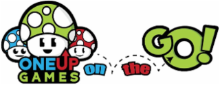 ONE UP GAMES ON THE GO!