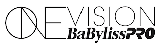 ONE VISION BABYLISSPRO logo