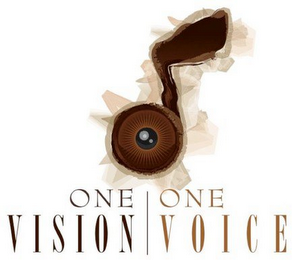 ONE VISION ONE VOICE logo
