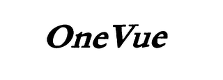 ONE VUE logo