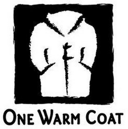 ONE WARM COAT logo