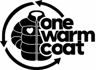 ONE WARM COAT logo