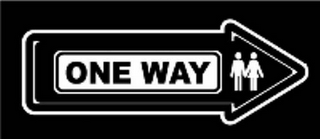 ONE WAY logo