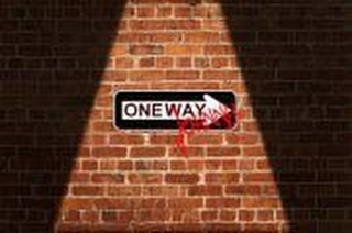 ONE WAY JOHNNY logo