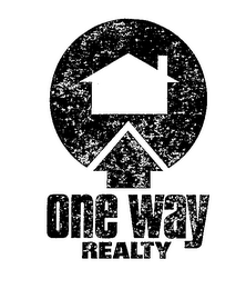 ONE WAY REALTY logo