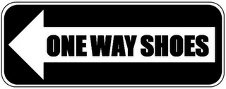ONE WAY SHOES logo