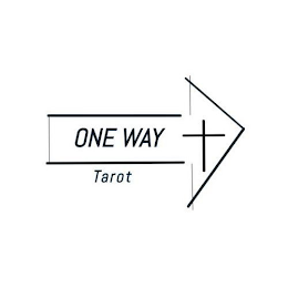 ONE WAY TAROT logo