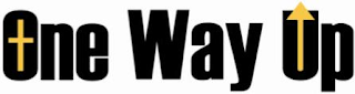 ONE WAY UP logo