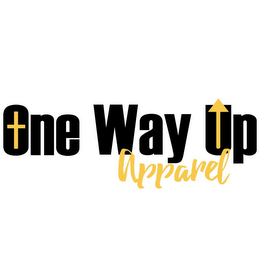 ONE WAY UP APPAREL logo