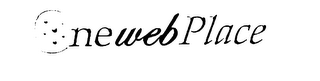 ONE WEBPLACE logo