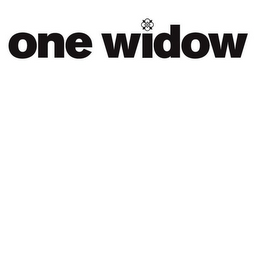 ONE WIDOW logo