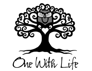 ONE WITH LIFE logo