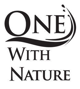 ONE WITH NATURE logo