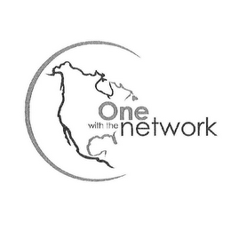 ONE WITH THE NETWORK logo