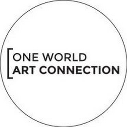 ONE WORLD ART CONNECTION logo