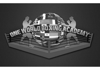ONE WORLD BOXING ACADEMY logo
