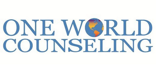ONE WORLD COUNSELING logo