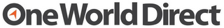 ONE WORLD DIRECT logo