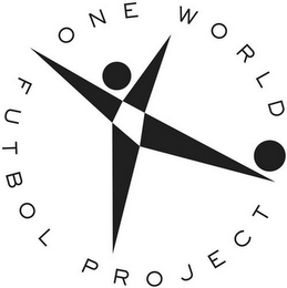 ONE WORLD FUTBOL PROJECT logo