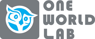 ONE WORLD LAB logo