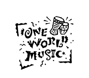 ONE WORLD MUSIC logo