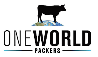 ONE WORLD PACKERS logo
