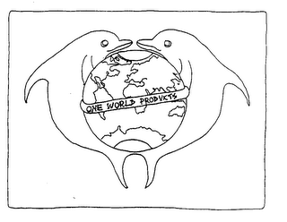 ONE WORLD PRODUCTS logo