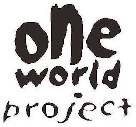 ONE WORLD PROJECT logo