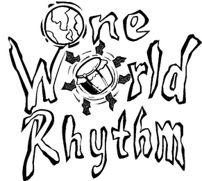 ONE WORLD RHYTHM logo