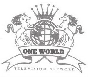 ONE WORLD TELEVISION NETWORK logo