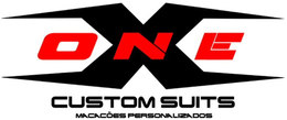 ONE X CUSTOM SUITS MACACÕES PERSONALIZADOS logo