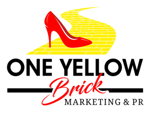 ONE YELLOW BRICK MARKETING & PR logo